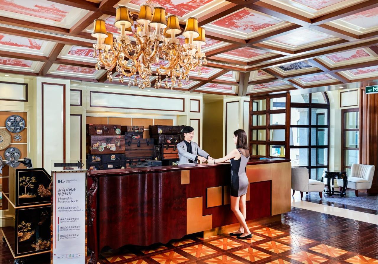 Hotel Indigo Tianjin Haihe Ngoại thất bức ảnh